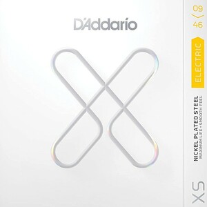 D'Addario XSE0946 XS Nickel 009-046 ダダリオ コーティング弦 エレキギター弦