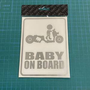  postage included Baby On Board sticker Baby in car? RUCKUS ZOOMER Zoomer baby ..... 
