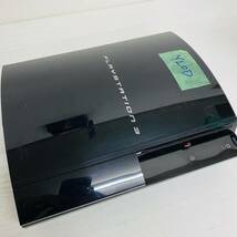 【ジャンク含/現状品】PS3本体のみ　3台セット　プレステ3 初期型 CECH-3000A CECHL00 CECHB00 YLOD ジャンク　現状品_画像5