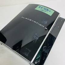 【ジャンク含/現状品】PS3本体のみ　3台セット　プレステ3 初期型 CECH-3000A CECHL00 CECHB00 YLOD ジャンク　現状品_画像7