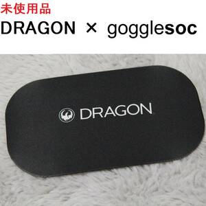 【gogglesoc】DRAGON × gogglesoc ドラゴン ゴーグルソック コラボ 未使用 新品 正規品 PXV NFXs x1s DXT D1 DX3 lumalens ルーマレンズ 
