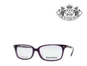 [Juicy Couture] Juicy Couture glasses frame JUC-3008J KA3 purple lame Asian Fit domestic regular goods 