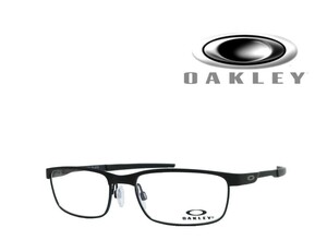 [OAKLEY] Oacley оправа для очков Steel plate STEEL PLATE OX3222-0154 внутренний стандартный товар 