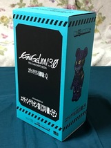 BE@RBRICK エヴァンゲリオン第13号機　400％　2014 ワンダーフェスティバル５００個限定　未開封品_画像3