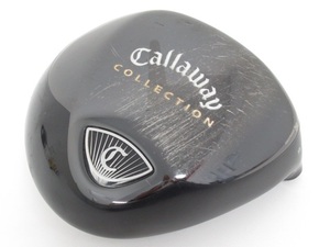 [1024] キャロウェイ CALLAWAY COLLECTION　9.5度　ヘッド単体