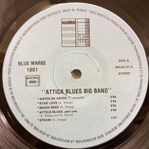 ★即決 Archie Shepp / Attica Blues Big Band 10930 仏オリジナル Attica Blues Part1&2 収録 JAZZ NEXT STANDARD _画像2