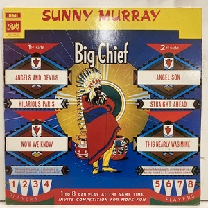 ★即決 Sunny Murray / Big Chief 0473 仏盤83年プレス サニー・マレイ FREE JAZZ 