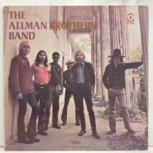 ★即決 Allman Brothers Band / st sd33-308 11856 米オリジナル マトA S W P AT/A S W P AT オールマン・ブラザーズ・バンド
