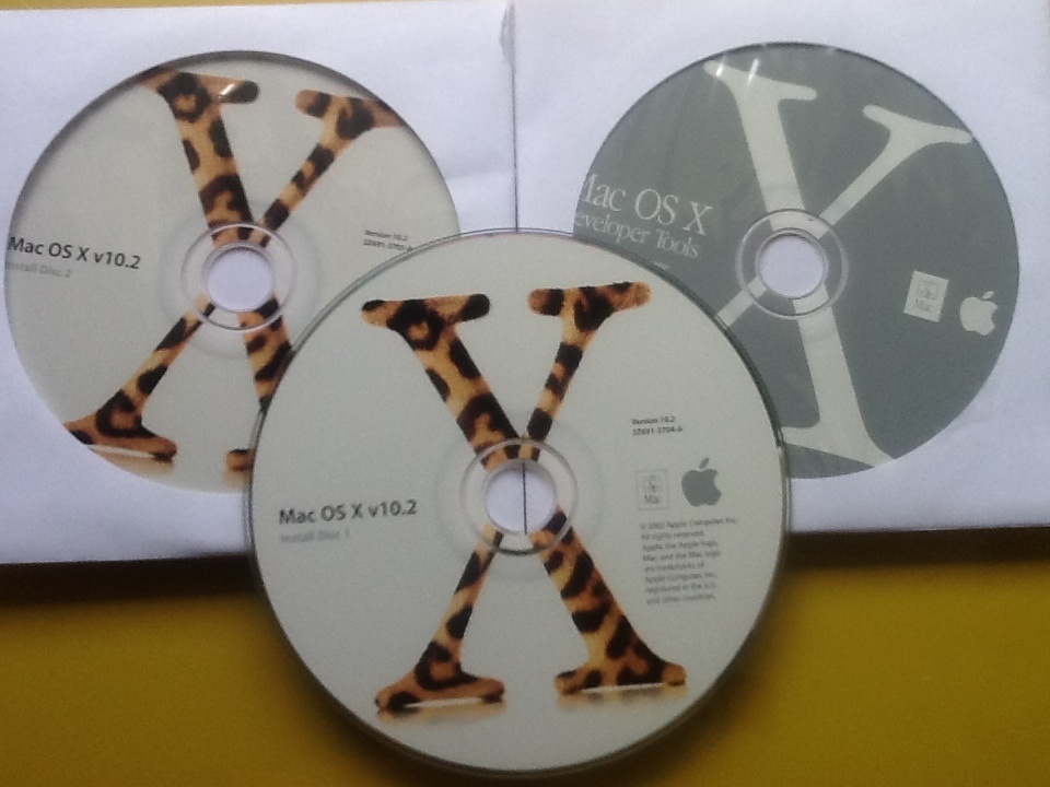 MacOS X 10.2 媒体パッケージ fkip.unmul.ac.id