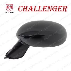  Dodge Challenger 2008~ left door mirror power mirror heater attaching 