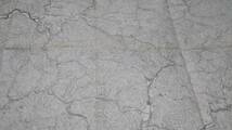 古地図 　四ッ谷　京都府　　地図　地形図　資料　46×57cm　　明治26年測量　　昭和34年印刷　発行　A　書き込み_画像2