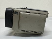 昭和レトロ ナショナル 白黒テレビ TR-5030 80年製 通電、動作未確認 ジャンク品です。アンティーク インテリア_画像2
