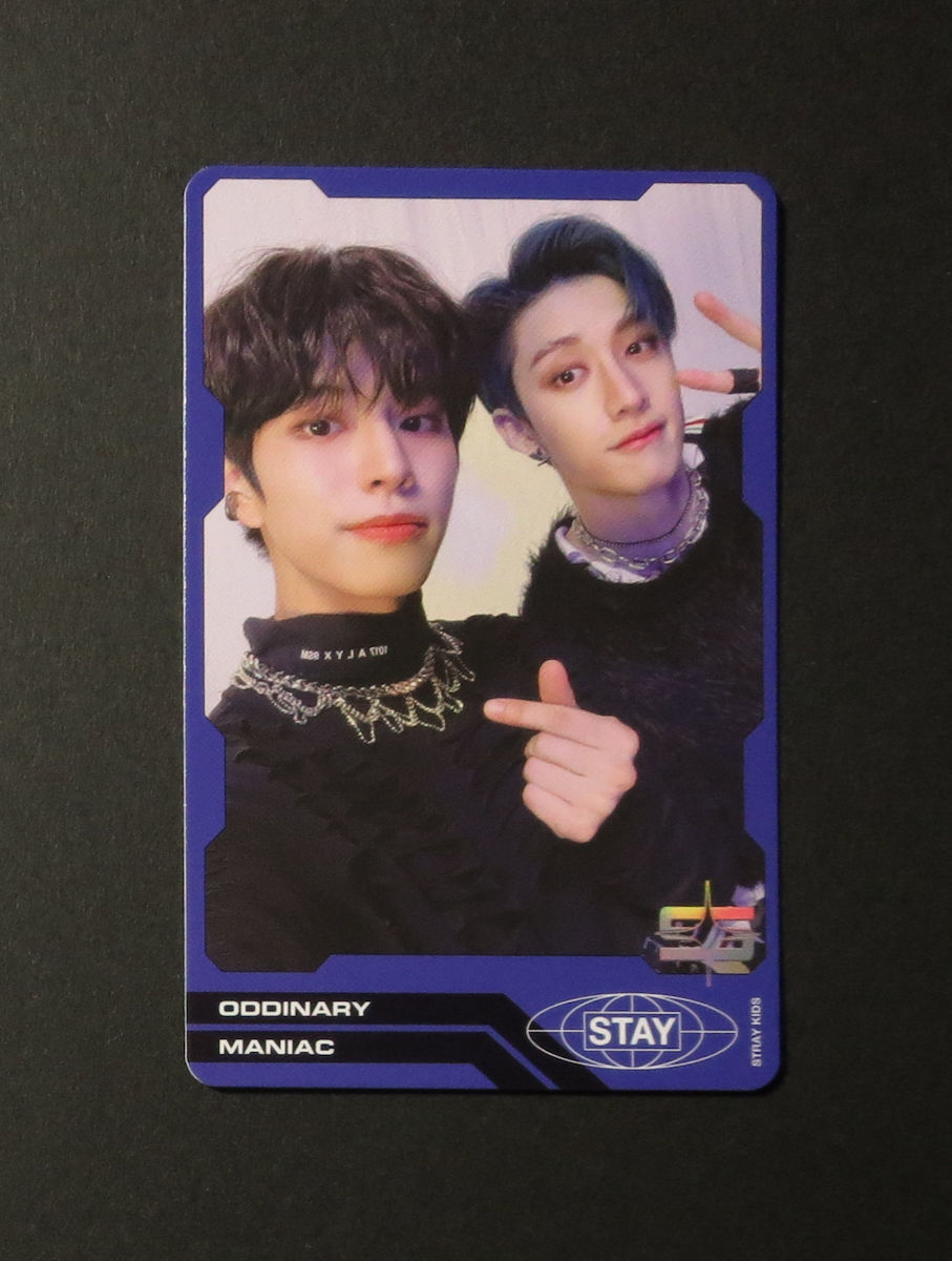 超特価激安 Stray Kids アイエン KCON 2019 トレカ M2ブース フォト