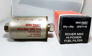  Rover Mini fuel filter 