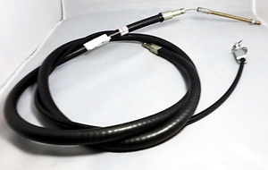  Lotus Europe clutch cable all model LHD