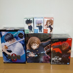 呪術廻戦 フィギュア 6体セット