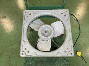 三菱　VENTILATING　FAN KF-50FTC　２００V　高所取付用　No4