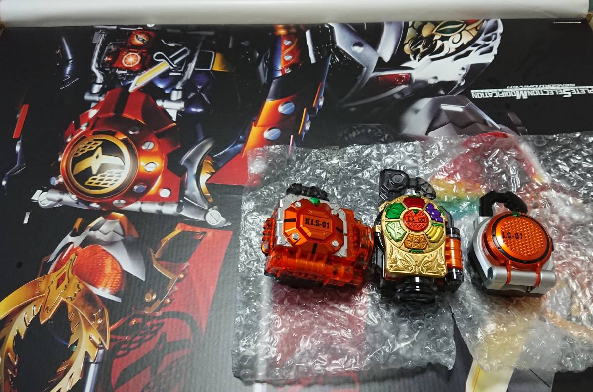 ヤフオク! -戦極ドライバー csmの中古品・新品・未使用品一覧