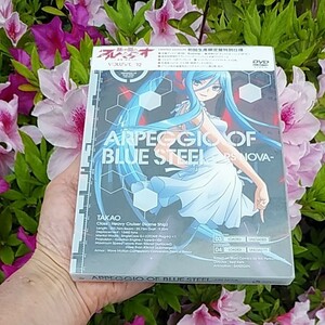 DVD 蒼き鋼のアルペジオ -アルスノヴァ- 第2巻 初回生産限定盤 