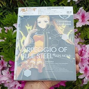 DVD 蒼き鋼のアルペジオ -アルスノヴァ- 第3巻 初回生産限定盤
