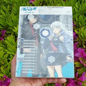 DVD 蒼き鋼のアルペジオ -アルスノヴァ- 第6巻 初回生産限定盤 