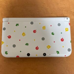 Nintendo 3DS とびだせどうぶつの森 中古