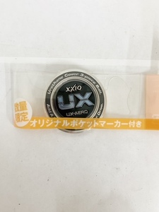 No.F360 【非売品】ゼクシオ ポケットマーカー(ブルー)