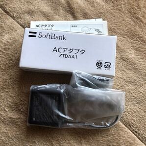 ACアダプタ ZTDAA1 ソフトバンク