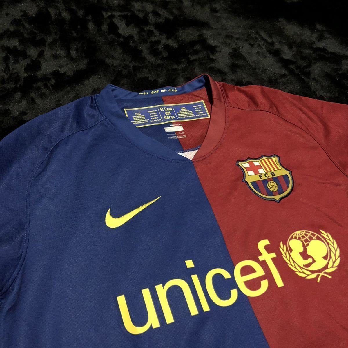 充実の品 バルセロナ 【新品・未使用・タグ付き】NIKE メッシ ユニフォーム CL 長袖 ウェア - www.collectiviteslocales.fr 充実の品 バルセロナ 【新品・未使用・タグ付き】NIKE メッシ ユニフォーム CL 長袖 ウェア - www.collectiviteslocales.fr