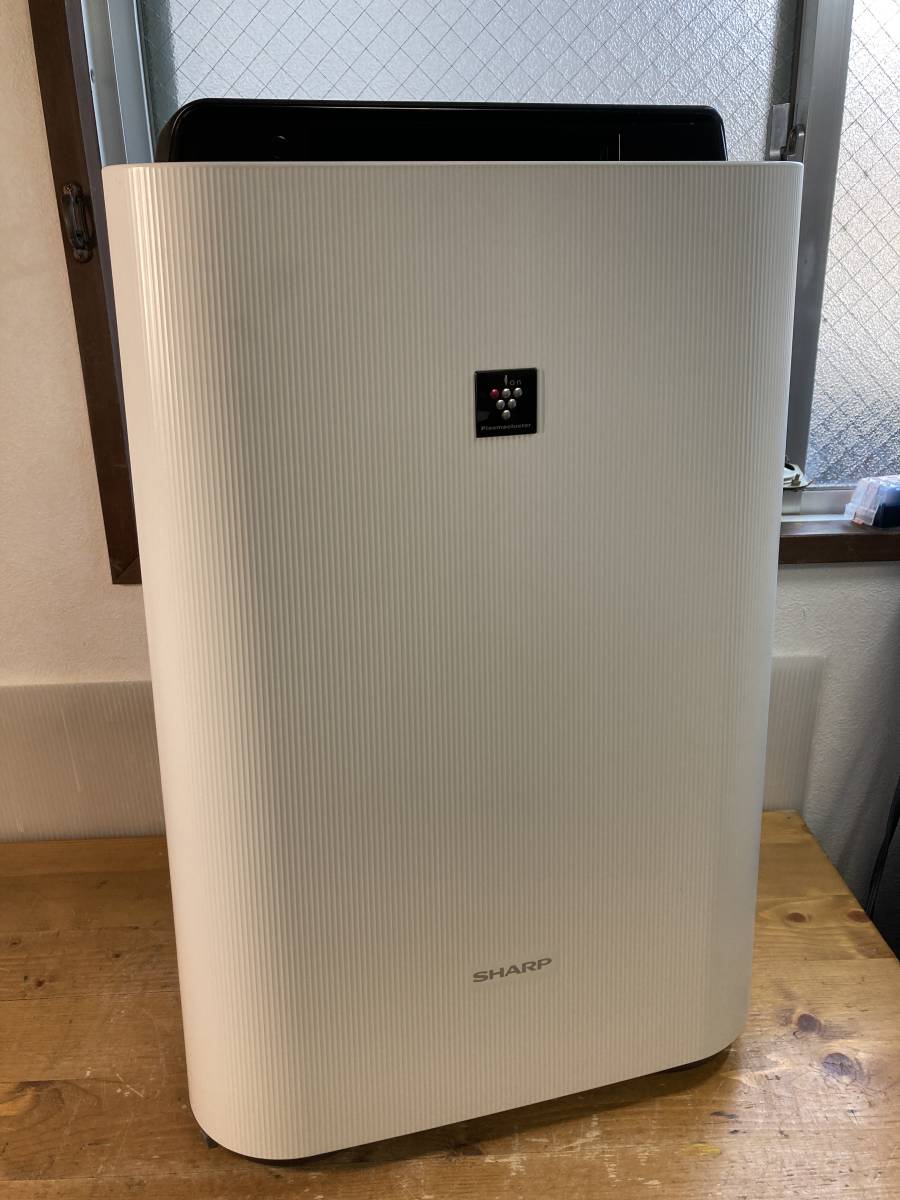 シャープ KC-G50 オークション比較 - 価格.com