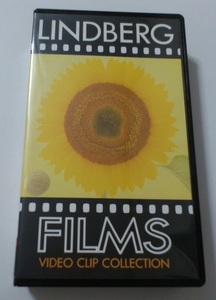 VHS LINDBERG / FILMS video * clip * collection used 