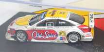 1/87 Paul's Model Art 870 964243 オペル Opel カリブラ Calibra V6 ITC Rosberg, McDonald's, Old Spice Nr.43 Letho_画像2