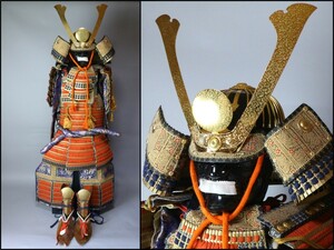  stock storage goods have on large armour gold small .. thread .. large elmet of armor decoration armour decoration edge .. .. Boys' May Festival dolls . person doll .. thing day 