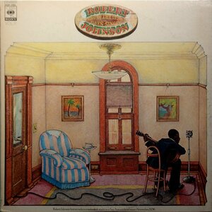 ロバート・ジョンソン Robert Johnson - King Of The Delta Blues Singers Vol. IIキング・オブ・ザ・デルタ・ブルース・シンガーズ vol.II