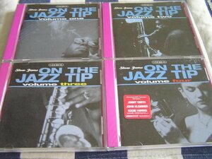 [JR008] smooth * Jazz {Slow Jams - On The Jazz Tip} 4CD