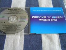 【HR04】 CDS 《Wreckx 'N' Effect / Teddy Riley》 Wreckx Shop - Remix_画像1