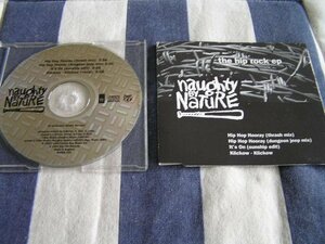 【HR04】 CDS 《Naughty By Nature》 Hip Hop Hooray - the Hip Rock EP