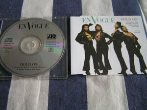 【RB04】 CDS 《En Vogue / Foster & McElroy 》 Hold On - Extended ver.