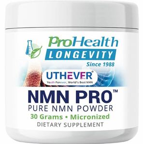 最高品質NMN 30g Prohealth NMN PRO PURE NMN 舌下吸収 パウダー【新品】