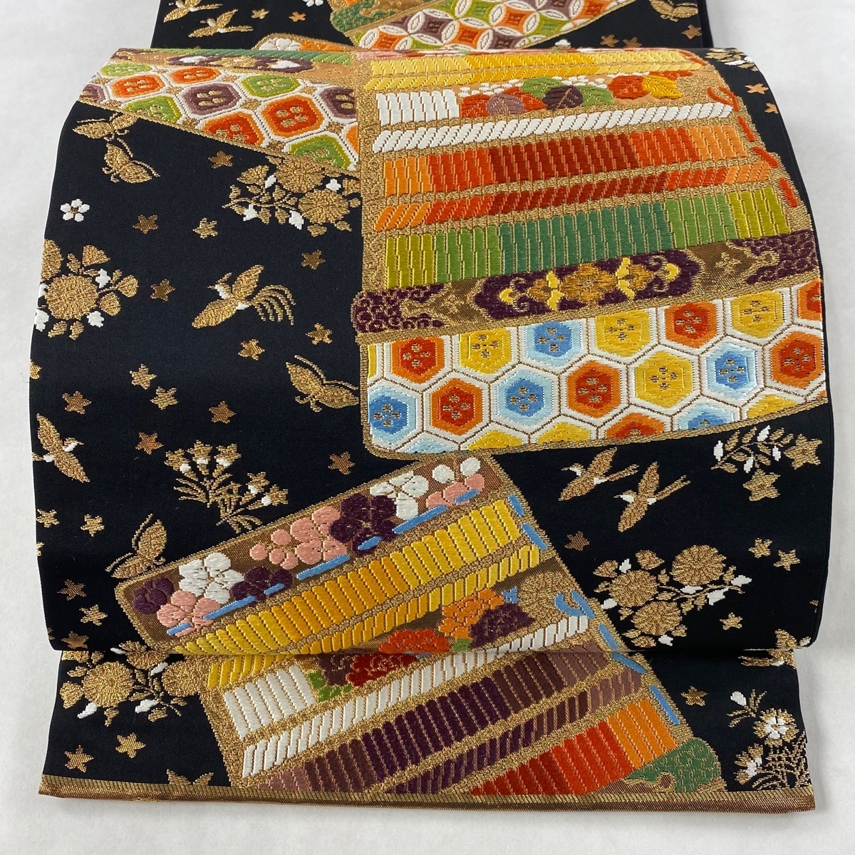 ヤフオク! -河合美術織物袋帯の中古品・新品・未使用品一覧