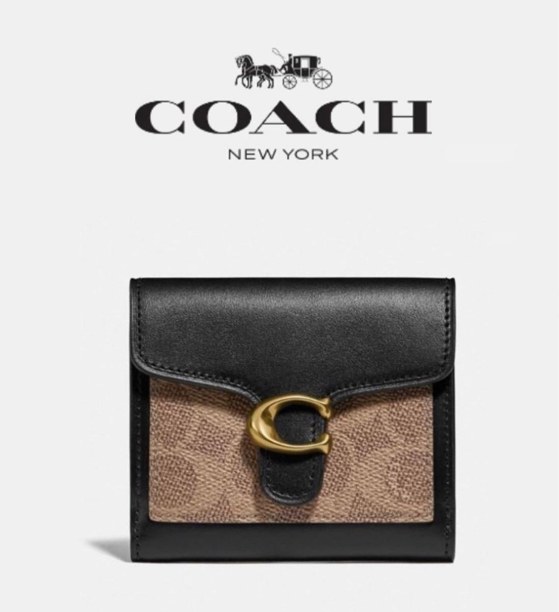 美品 ☆COACH ☆COACH コーチ 79422 コーチ 73481 二つ折り財布 三