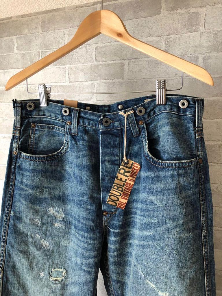 レア RRL barley buckle back ボルチモアの原型 32/30 | www
