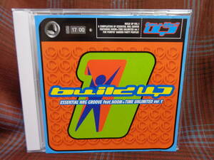 A#1890◆CD◆ Build Up Vol.1 - Essential Nrg Groove Fea.noom+time Unlimited Ver.1 TRC705