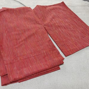 美品 アンティーク着物 リメイクハギレ 古布