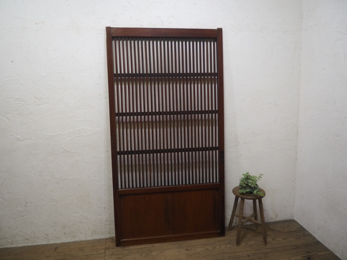 ヤフオク! -「千本格子戸」(建具) の落札相場・落札価格
