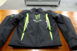 ▼アルパインスター RUSH TEXTILE JACKET Mサイズ YZF-R1.YZF-R6.YZF-R3.GSX-R1000.GSX-R750乗りに