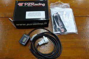 ▼PZ Racing ゼロギアインジケーター(GT310-S1) GSXR600.GSXR750.GSXR1000.GSX1400.SV650.C50等に？