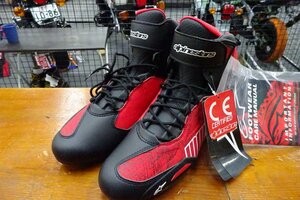 アルパインスター　AUSTIN　RIDING　SHOE　US　8インチ　JP26.0cm