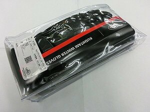 [ new goods 3 discount ] Kushitani style winter glove K-5561 black SV Ninja 400.R100RS.MT-07.MT-09. Ninja 250.NC750X. Ninja 1000 riding .