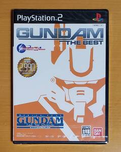 PS2 機動戦士ガンダム戦記 未開封品 プレステ2 PlayStation2